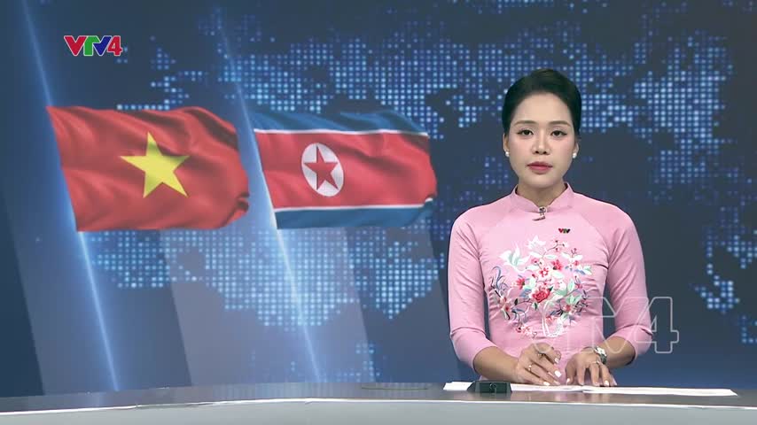 Tăng cường quan hệ hữu nghị Việt Nam – Triều Tiên