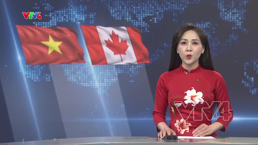 Việt Nam - Canada cùng hướng tới tương lai tươi sáng