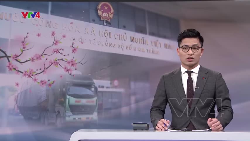 Hơn 30 nghìn tấn hoa quả xuất khẩu qua cửa khẩu Lào Cai