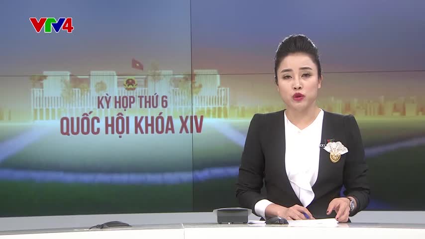 Trình Quốc hội phê chuẩn hiệp định CPTPP