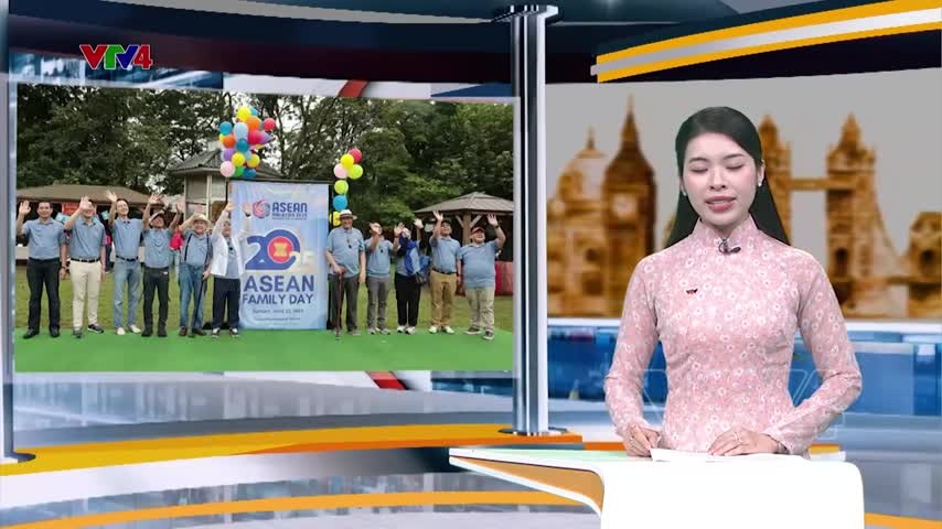 Ngày Gia đình ASEAN 2025 tại New York, Mỹ