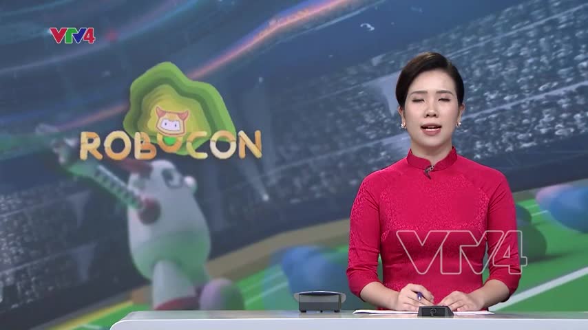 Cuộc thi Robotcon 2018 đã tìm ra nhà vô địch