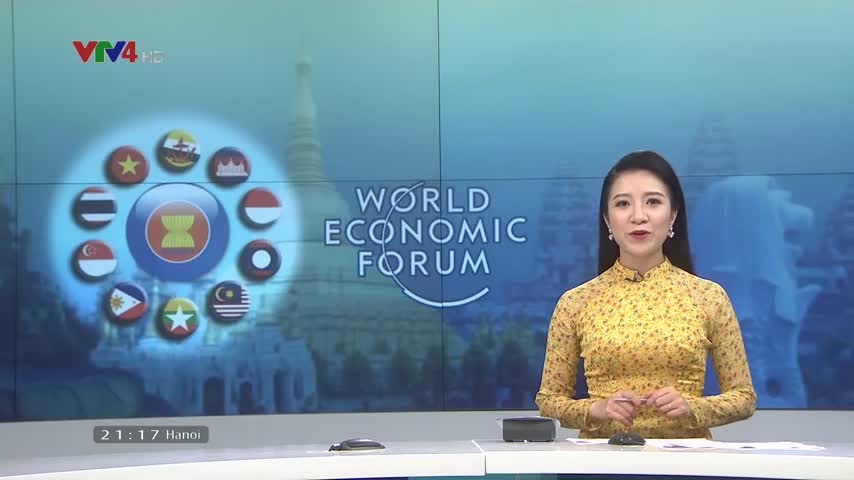 Bế mạc Hội nghị Diễn đàn Kinh tế Thế giới về ASEAN