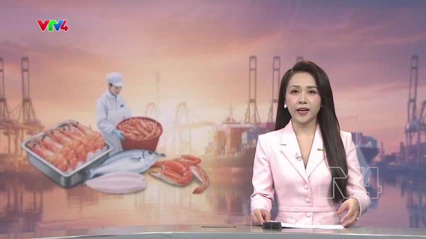 Ngành thủy sản đặt mục tiêu kim ngạch hơn 12 tỷ USD