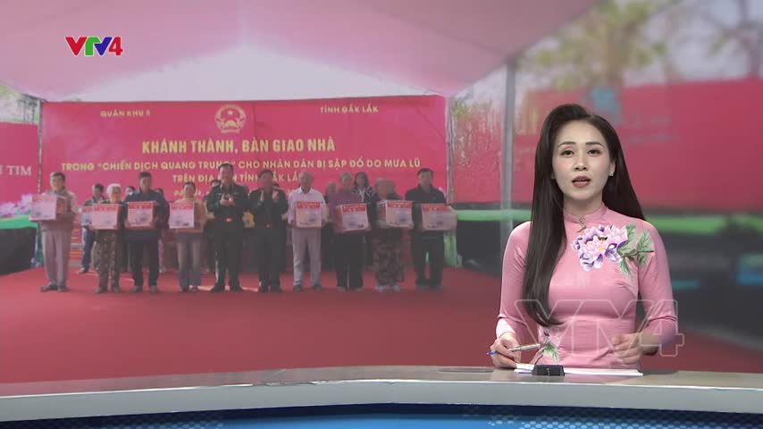 Nhiều đơn vị hoàn thành 