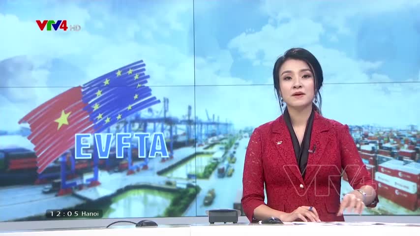 EVFTA giúp gia tăng nhu cầu sử dụng dịch vụ logistics