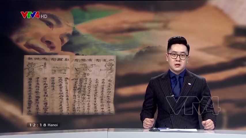 Người gìn giữ sách cổ nôm Dao