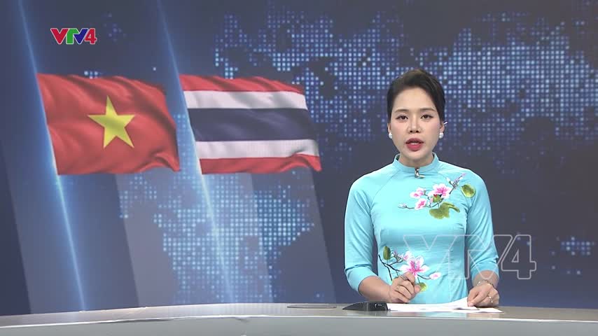Tổng Bí thư, Chủ tịch nước thăm chính thức Thái Lan