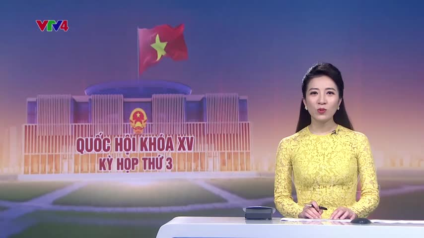 Cử tri quan tâm đặc biệt đến kỳ họp của Quốc hội