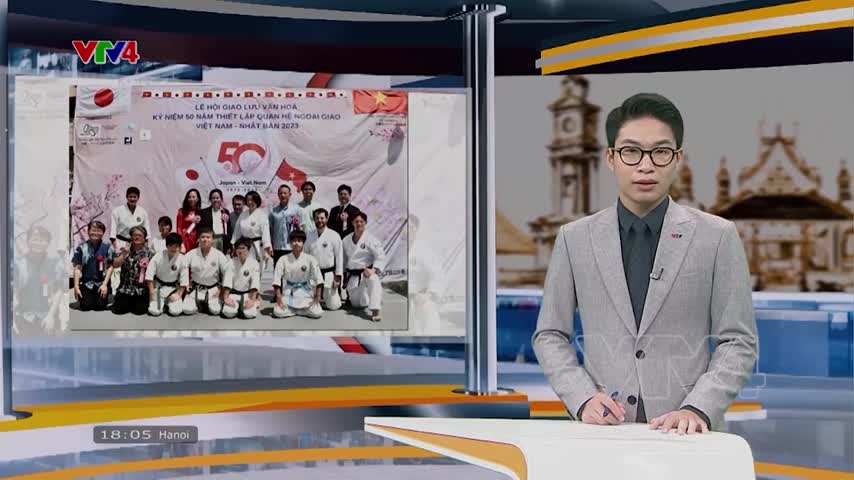 Lễ hội giao lưu văn hóa Việt Nam-Nhật Bản lần đầu tiên tổ chức tại Okinawa