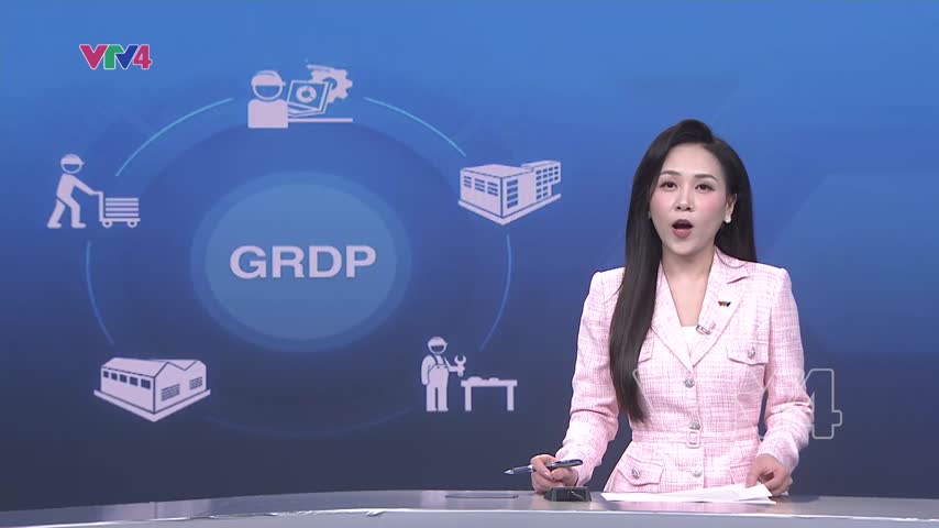 Hà Nội đặt mục tiêu tăng trưởng GRDP trên 11%