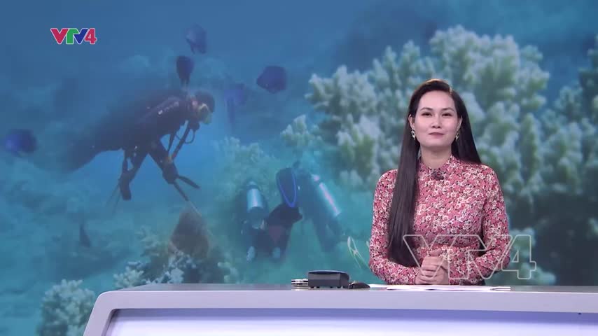Ngư dân trở thành người bảo vệ môi trường biển