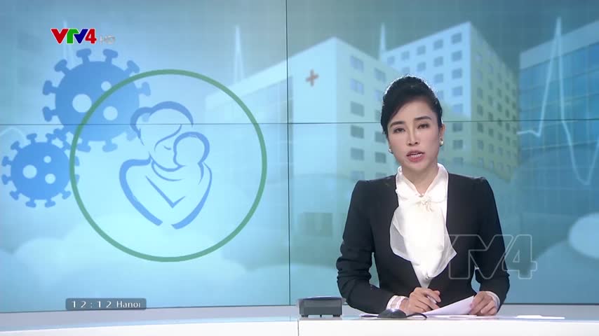 Căng sức điều trị cho sản phụ mắc Covid-19