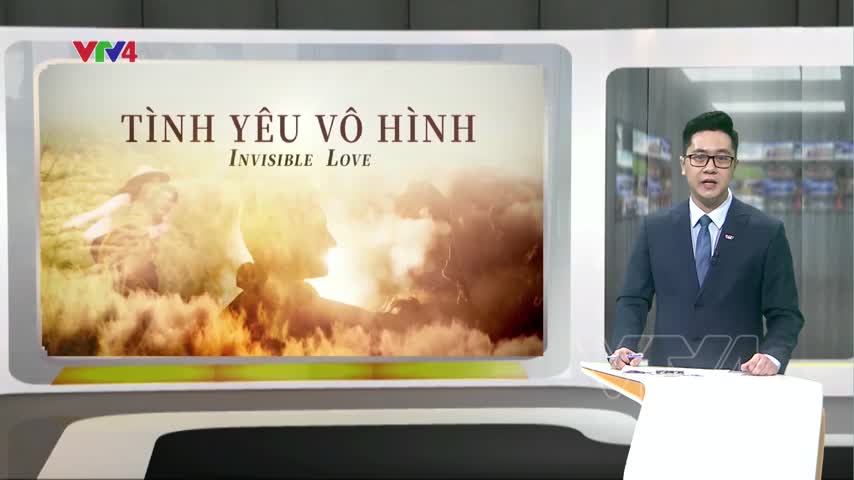 Bộ phim Tình yêu vô hình nhận được 5 giải thưởng tại các liên hoan phim quốc tế