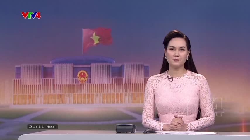 Quốc hội khai mạc kỳ họp thứ 5 vào ngày 22/5
