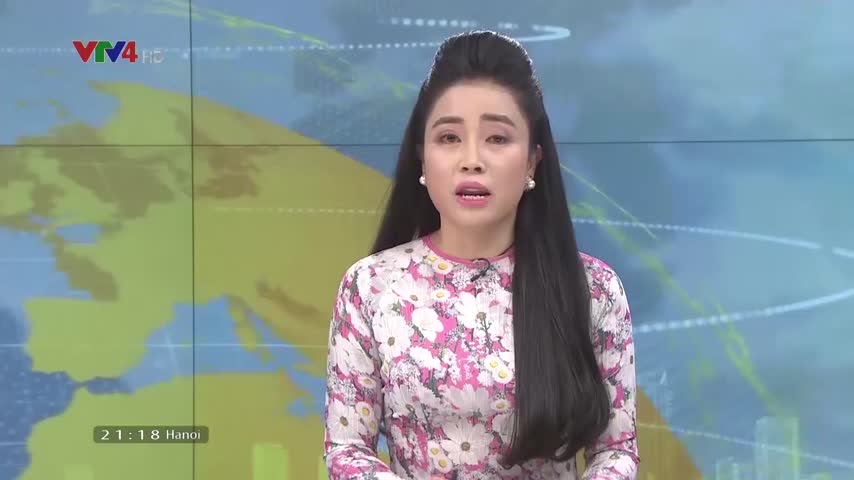 Lễ trao học bổng Vallet năm 2018
