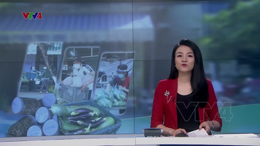 Hà Nội -  giúp nhau mùa dịch