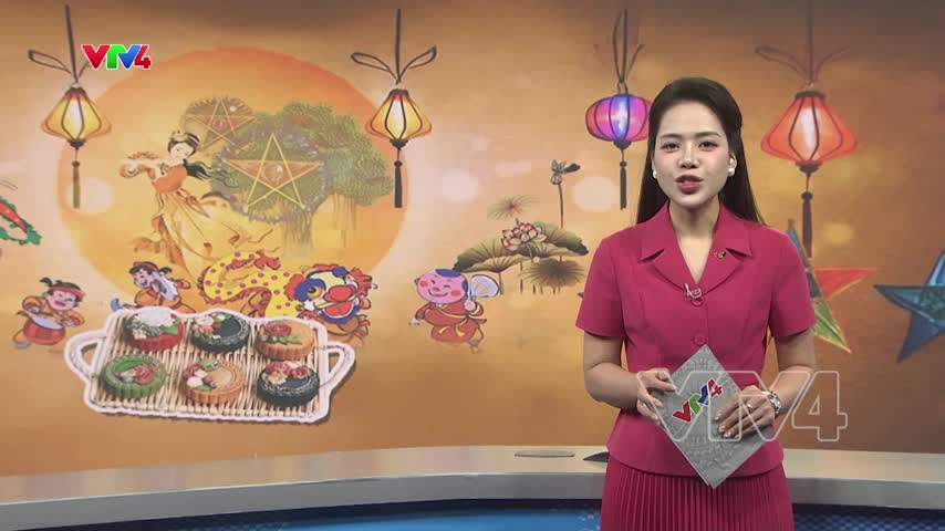 Trung thu - Mùa của những ký ức đẹp