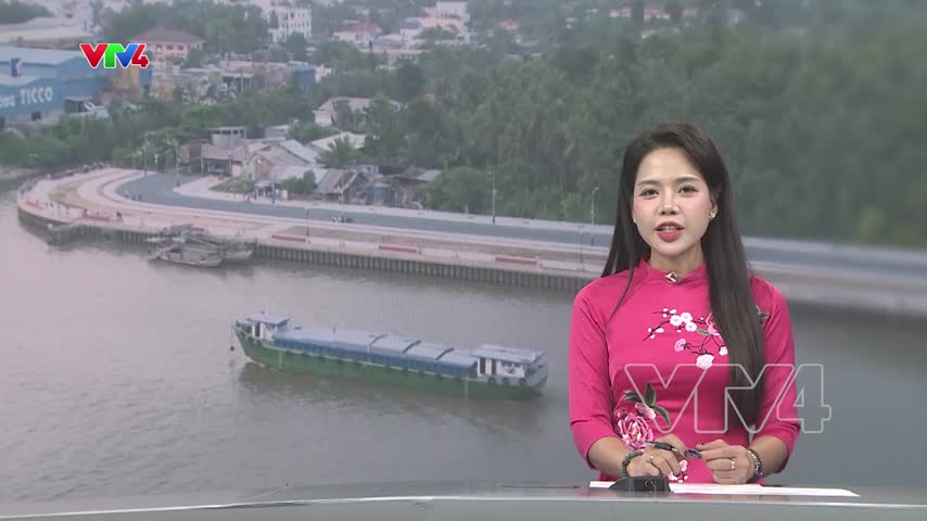 Khơi luồng đường thủy nội địa