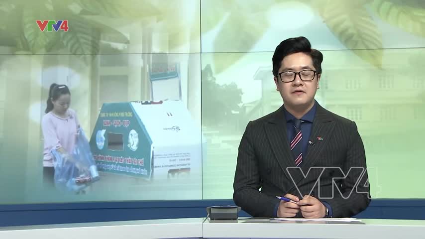 Phụ nữ vùng cao phát huy vai trò nâng cao nhận thức tái chế rác