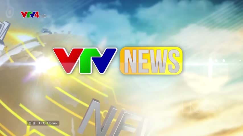 Bản tin tiếng Anh 8h - 29/03/2021