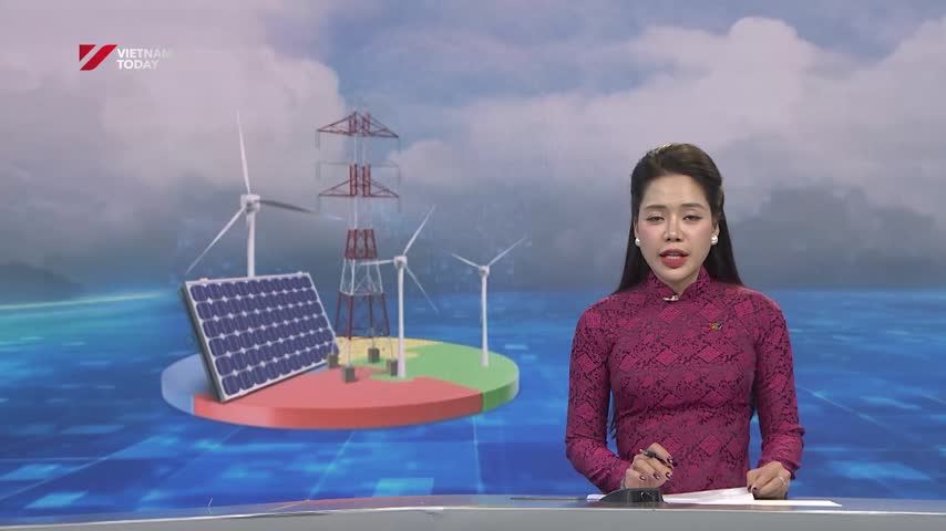 Đảm bảo cung ứng điện cho phát triển kinh tế - xã hội