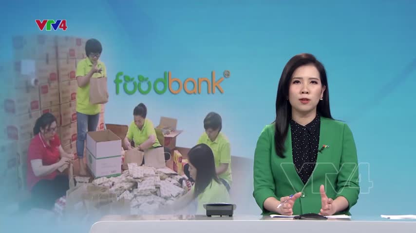 Ngân hàng thực phẩm cho người nghèo