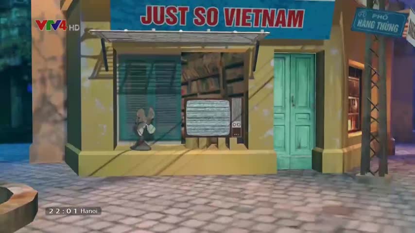 Just so Vietnam - Số 36