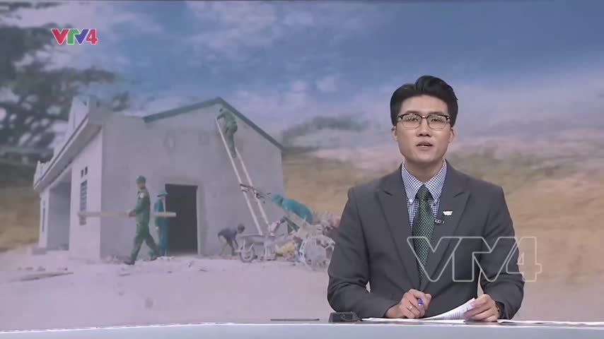 Đã xóa được gần 14,3 nghìn căn nhà tạm, dột nát