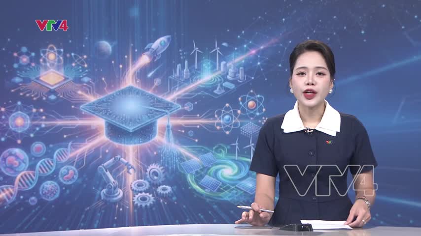 Vươn lên trở thành trung tâm khoa học công nghệ, chuyển đổi số