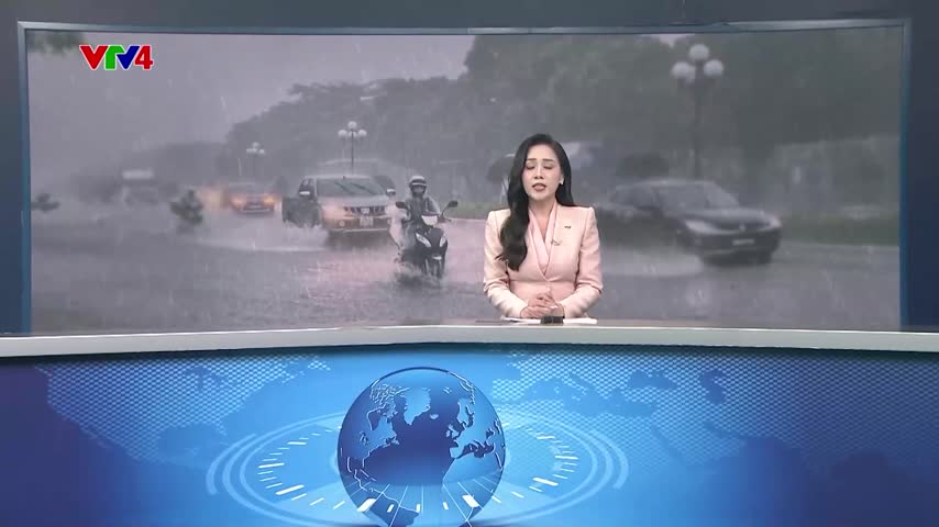 7000 cán bộ, chiến sĩ hỗ trợ nhân dân ứng phó mưa bão