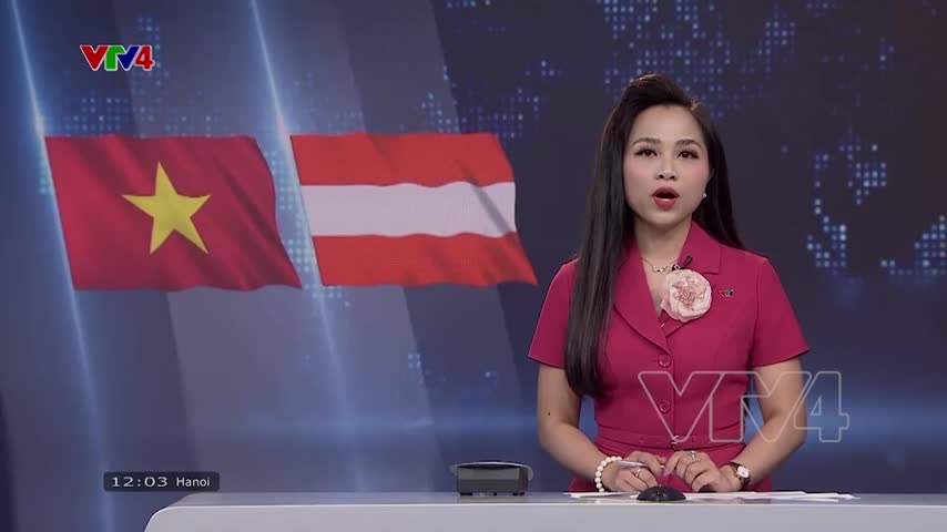 Chủ tịch nước hội kiến Chủ tịch Thượng viện Áo