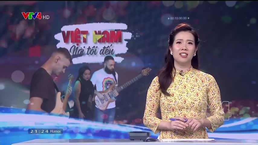 Hà Nội kết nối những nhạc công Reggae