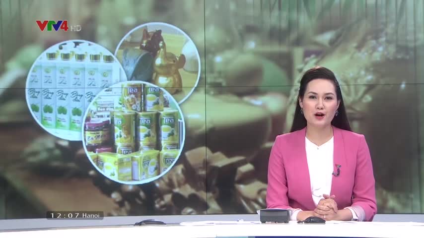 Thúc đẩy xuất khẩu sản phẩm làng nghề ở Việt Nam