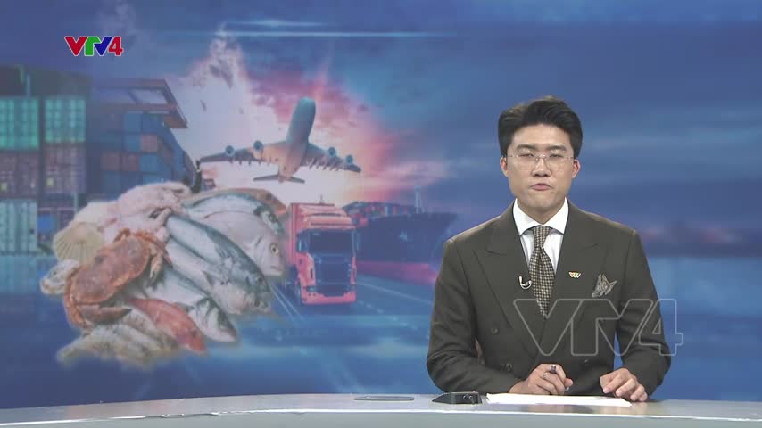 Xuất khẩu thủy sản vào châu Âu tăng