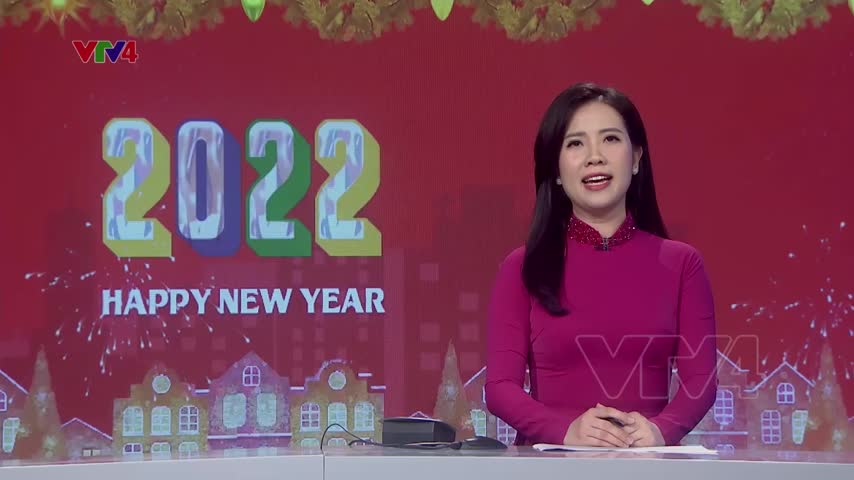 Mong ước một năm mới bình an