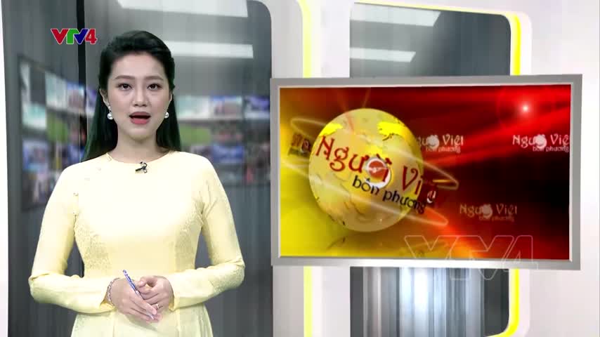 Cộng đồng người Việt tại Slovakia phát huy tinh thần đoàn kết