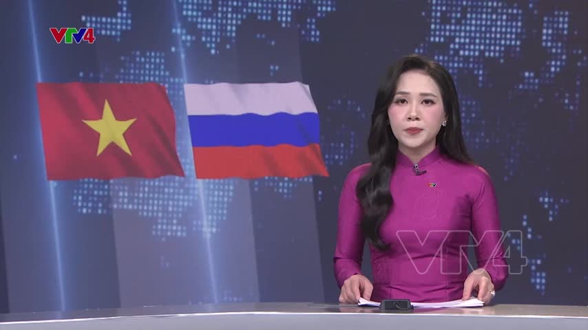 Tăng cường hợp tác Việt Nam - Liên bang Nga