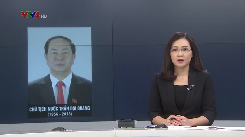 Chủ tịch nước Trần Đại Quang trong lòng người dân Cần Giờ