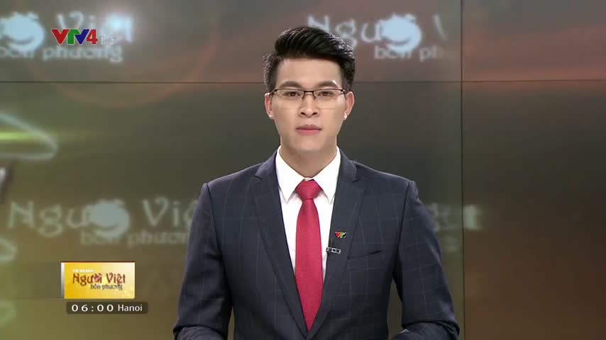 Hội Công Nhân người Việt tại Pháp kỷ niệm 128 năm ngày sinh Chủ tịch Hồ Chí Minh