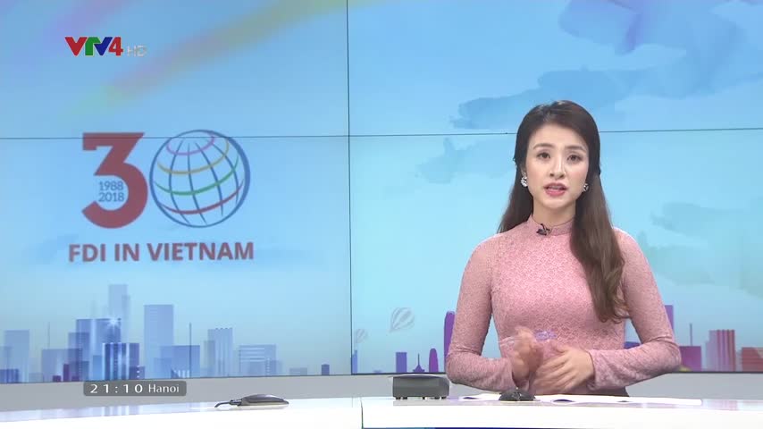 Khai phá con đường FDI vào Việt Nam