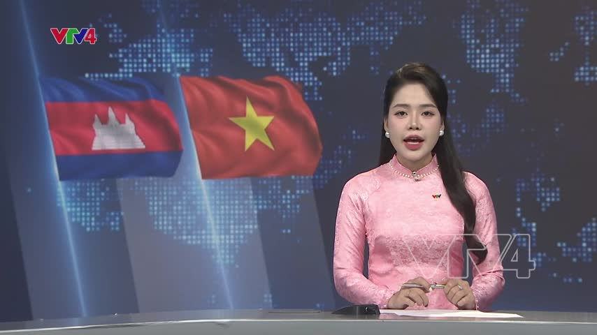 Tổng Bí thư, Chủ tịch nước tiếp Chủ tịch Quốc hội Campuchia
