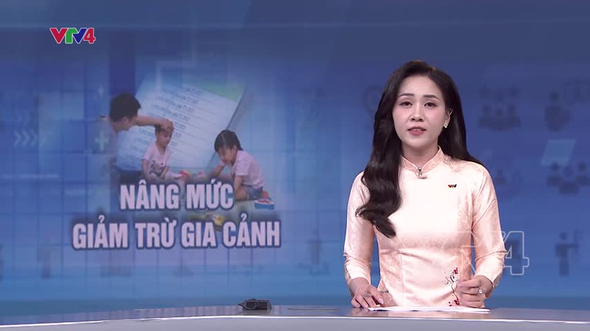 Bộ Tài chính đề xuất 2 phương án giảm trừ gia cảnh