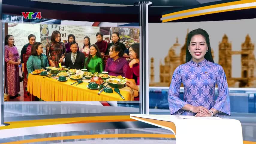 Phát triển công nghiệp văn hóa từ ẩm thực