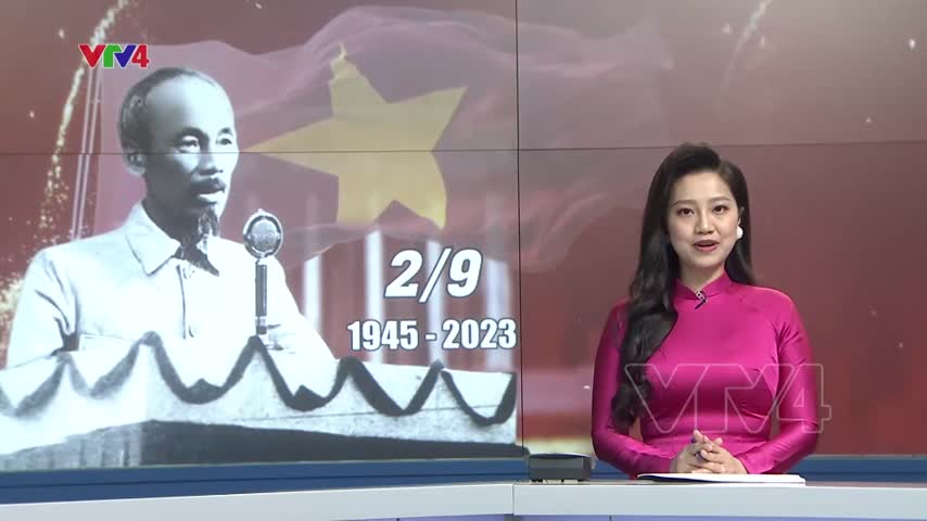 Người dân cả nước hân hoan mừng Quốc khánh 