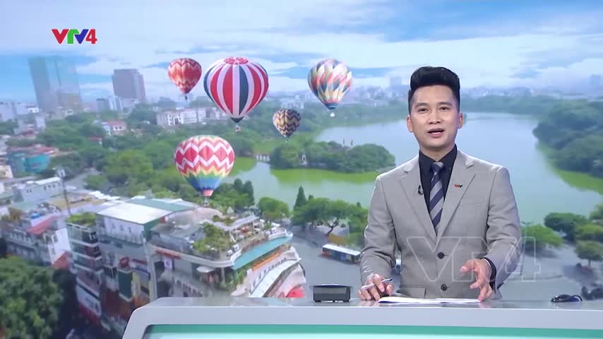 Hà Nội tổ chức lễ hội khinh khí cầu