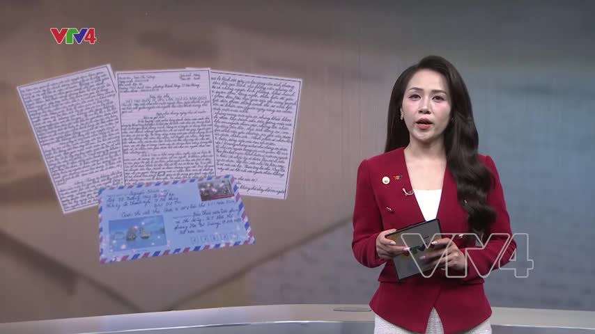Kết nối - thông điệp nhân văn từ cuộc thi viết thư quốc tế UPU