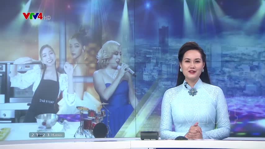Người nước ngoài làm nghệ thuật tại Việt Nam