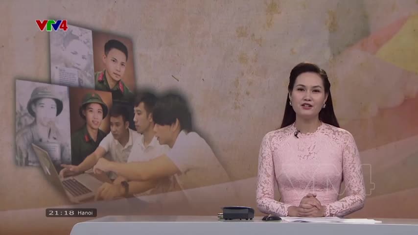 Người ”ghép cầu” đưa các liệt sỹ trở về bên gia đình