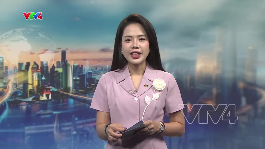 Giữ nhịp cồng chiêng